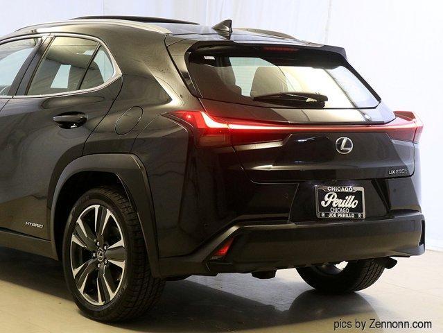 used 2019 Lexus UX 250h car, priced at $19,488