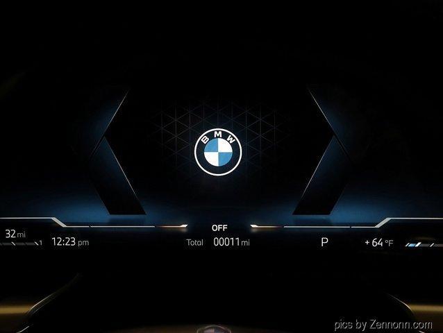 used 2025 BMW 740 car, priced at $115,025