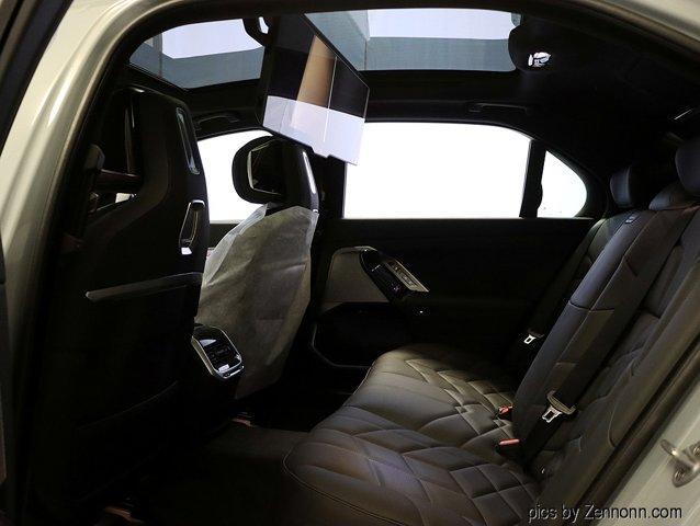 used 2025 BMW 740 car, priced at $115,025