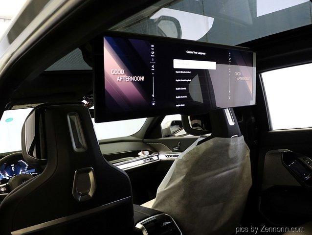 used 2025 BMW 740 car, priced at $115,025