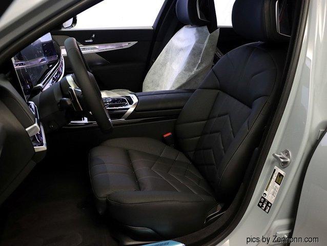 used 2025 BMW 740 car, priced at $115,025