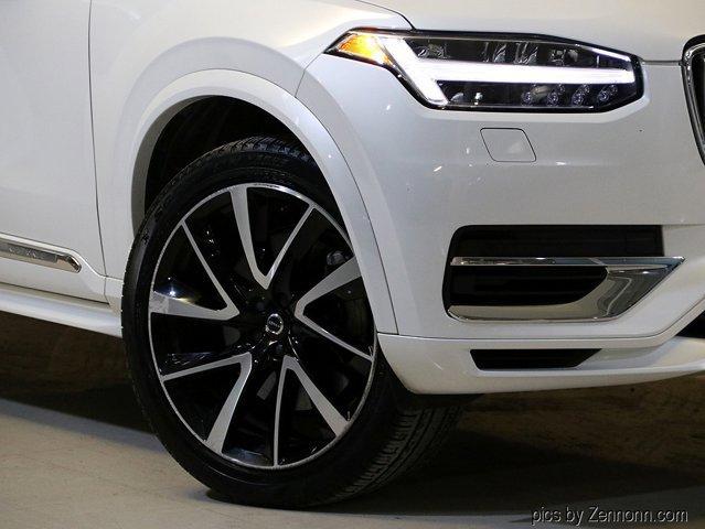 used 2021 Volvo XC90 Recharge Plug-In Hybrid car, priced at $36,488