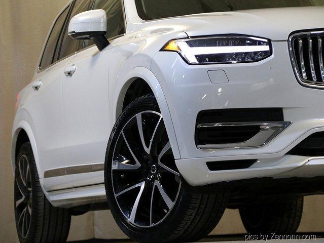 used 2021 Volvo XC90 Recharge Plug-In Hybrid car, priced at $36,488