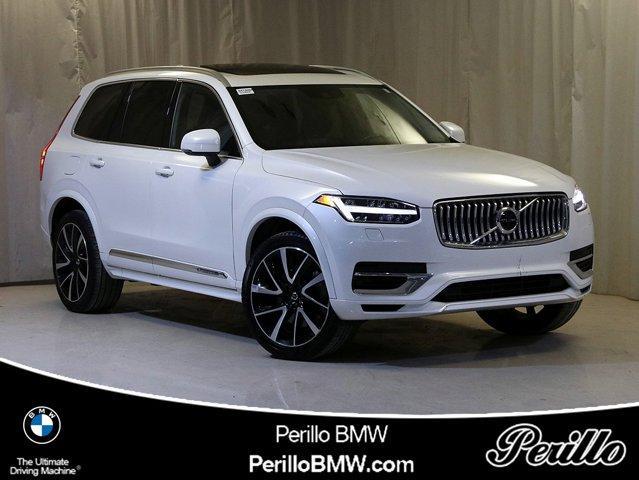 used 2021 Volvo XC90 Recharge Plug-In Hybrid car, priced at $36,488