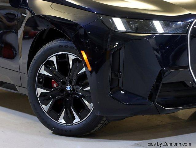 new 2026 BMW iX car, priced at $91,275