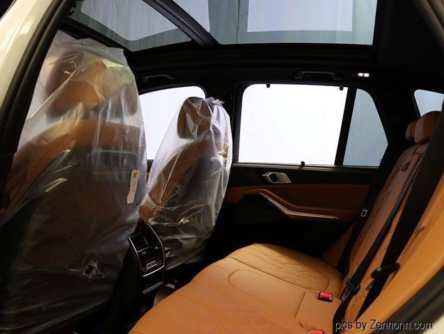 new 2026 BMW X5 car, priced at $80,575