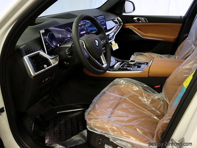 new 2026 BMW X5 car, priced at $80,575