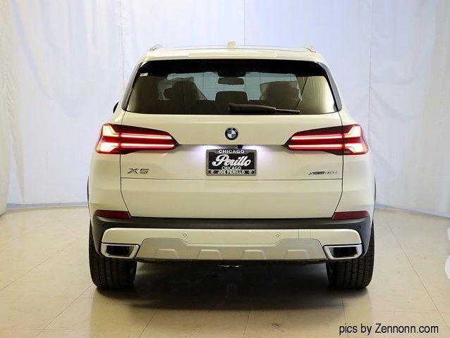 new 2026 BMW X5 car, priced at $80,575