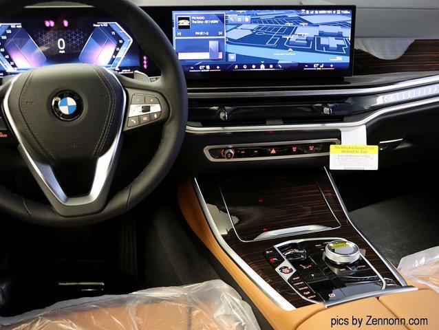 new 2026 BMW X5 car, priced at $80,575