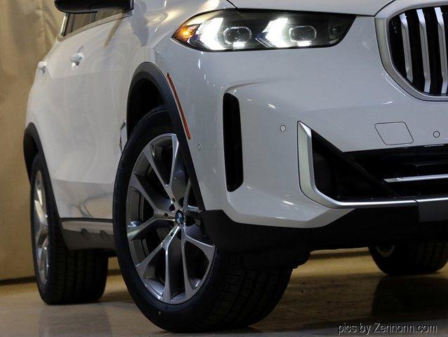 new 2026 BMW X5 car, priced at $80,575