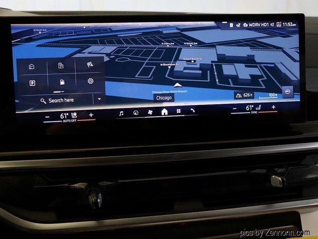 new 2026 BMW X5 car, priced at $80,575