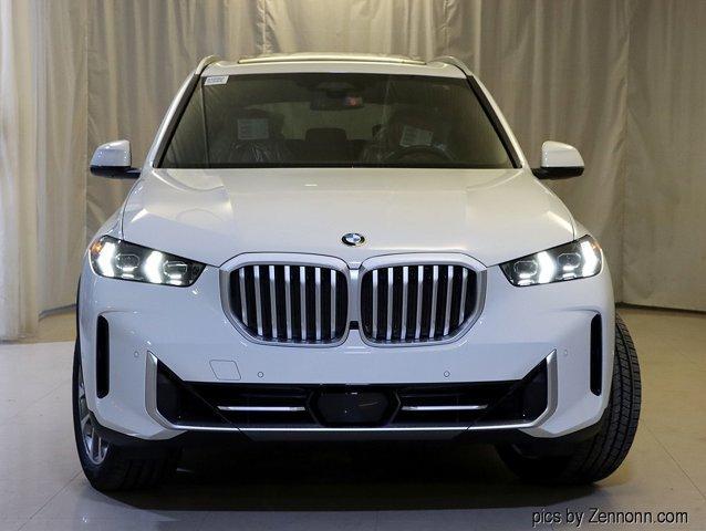 new 2026 BMW X5 car, priced at $80,575