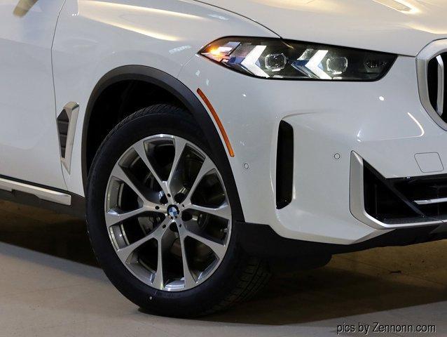 new 2026 BMW X5 car, priced at $80,575