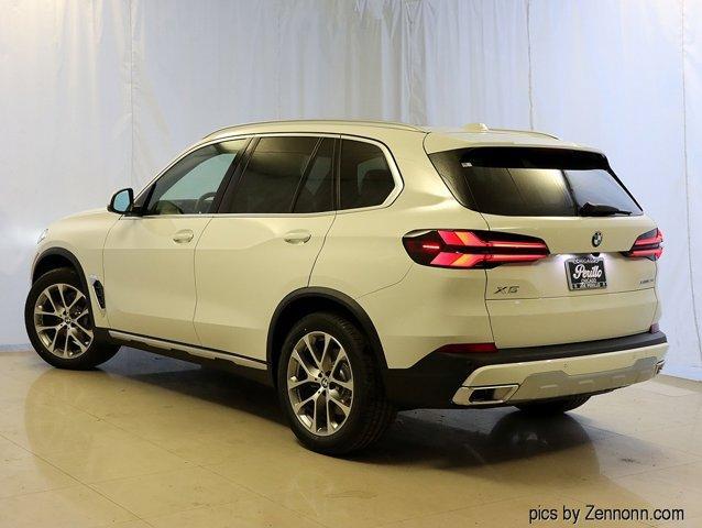 new 2026 BMW X5 car, priced at $80,575