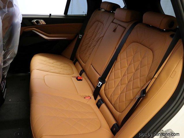 new 2026 BMW X5 car, priced at $80,575