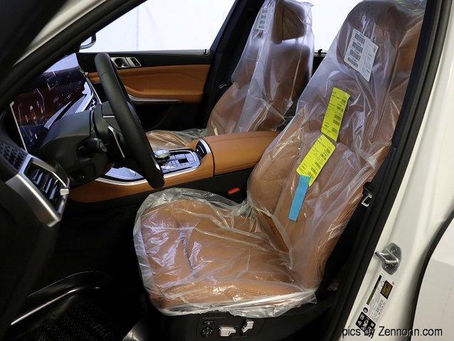 new 2026 BMW X5 car, priced at $80,575