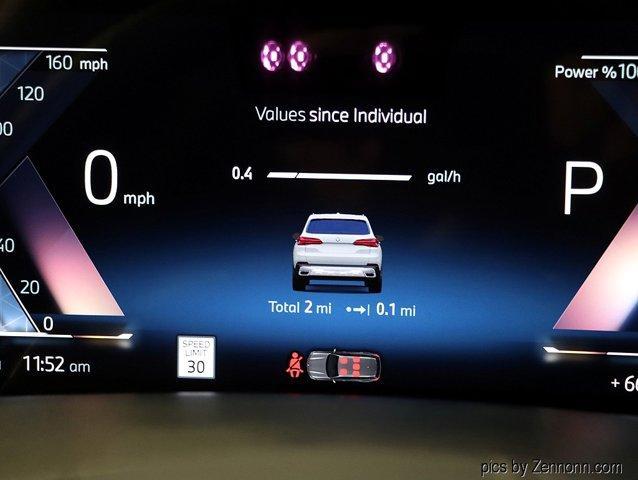 new 2026 BMW X5 car, priced at $80,575