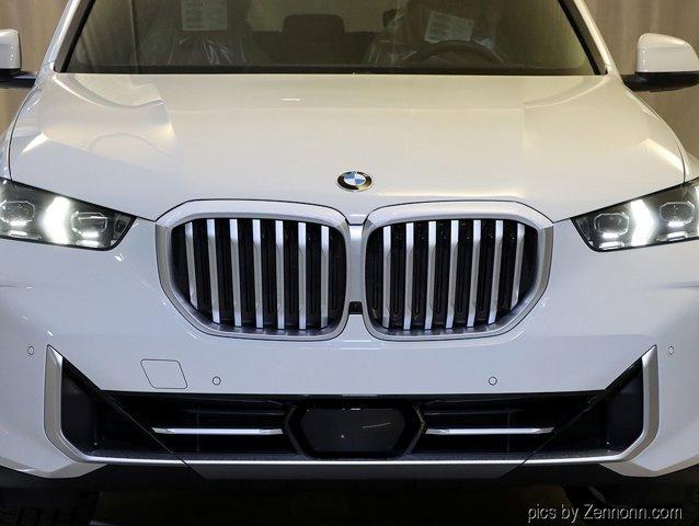 new 2026 BMW X5 car, priced at $80,575