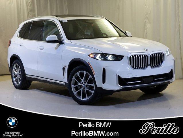 new 2026 BMW X5 car, priced at $80,575