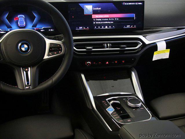 new 2024 BMW i4 Gran Coupe car, priced at $74,095