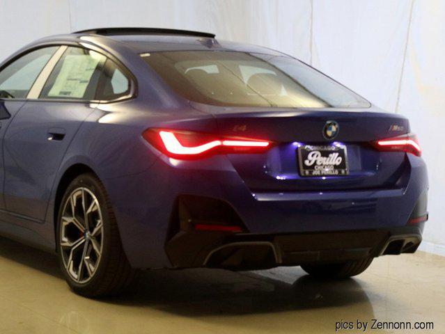 new 2024 BMW i4 Gran Coupe car, priced at $74,095