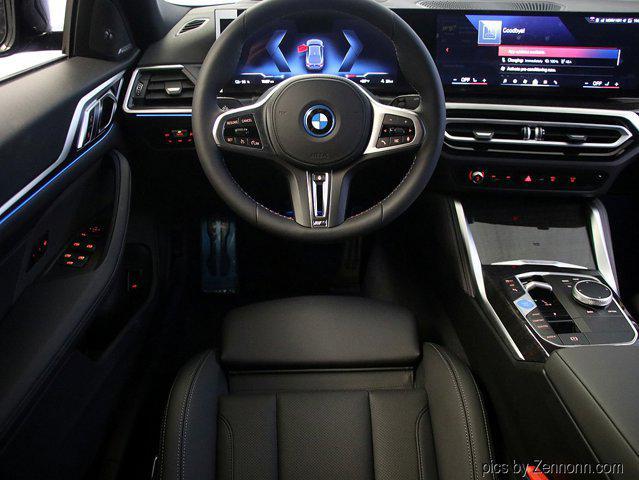 new 2024 BMW i4 Gran Coupe car, priced at $74,095