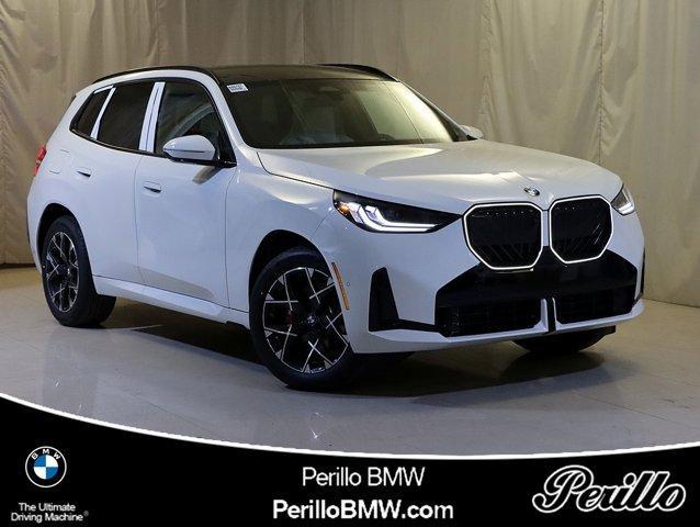 new 2026 BMW X3 car, priced at $59,225