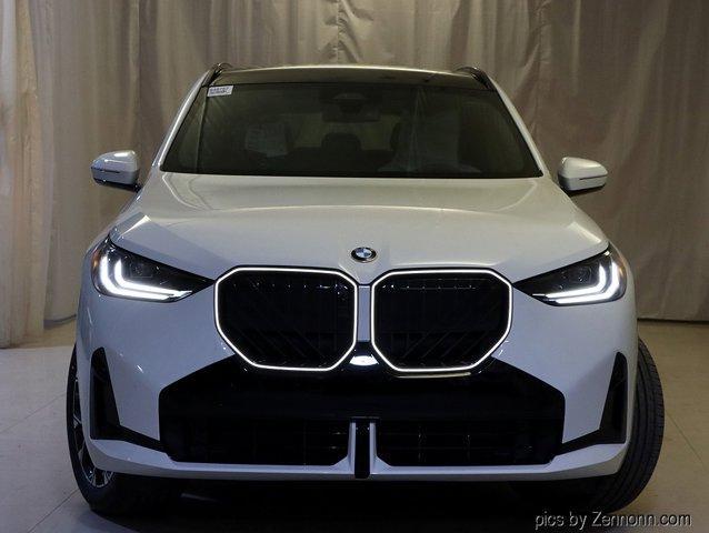 new 2026 BMW X3 car, priced at $59,225