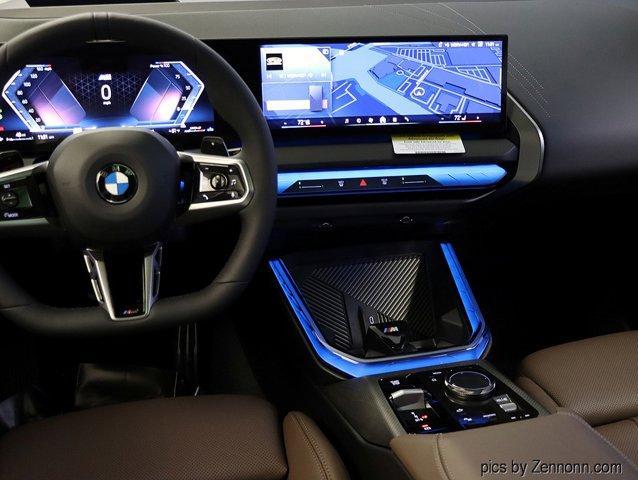 new 2026 BMW X3 car, priced at $59,225