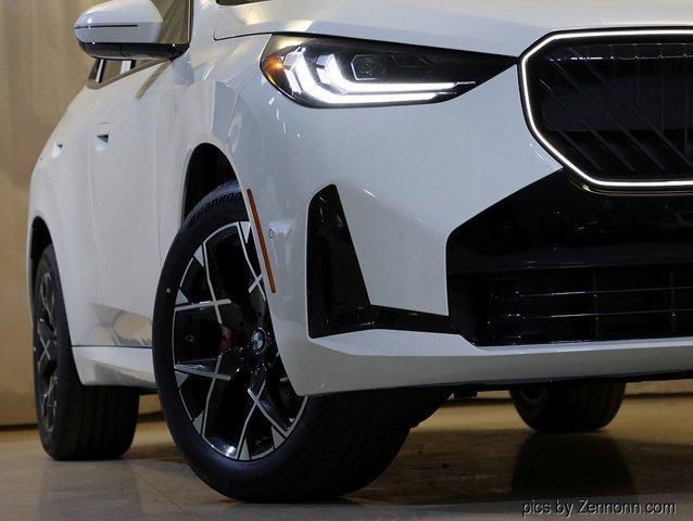 new 2026 BMW X3 car, priced at $59,225