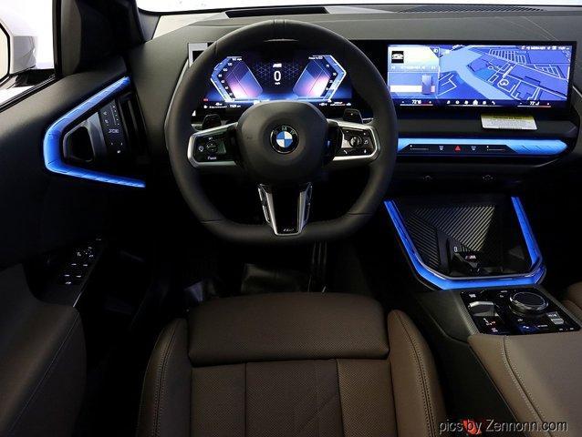 new 2026 BMW X3 car, priced at $59,225