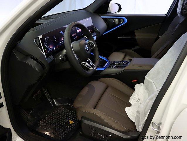 new 2026 BMW X3 car, priced at $59,225