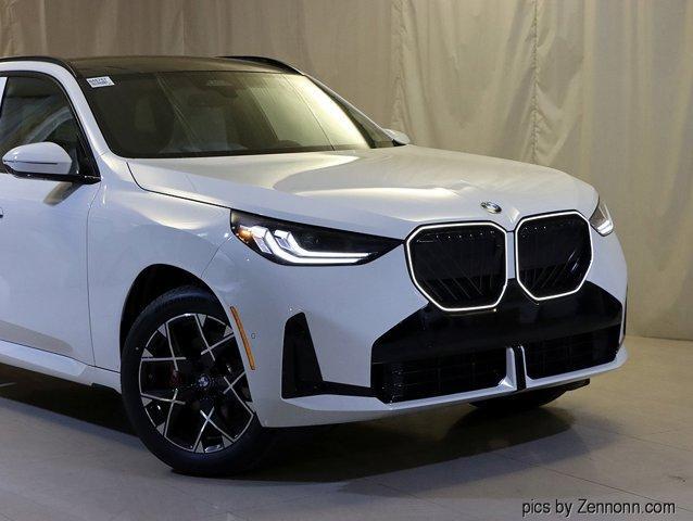 new 2026 BMW X3 car, priced at $59,225