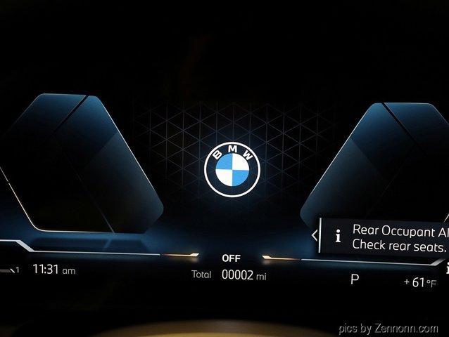 new 2026 BMW X3 car, priced at $59,225