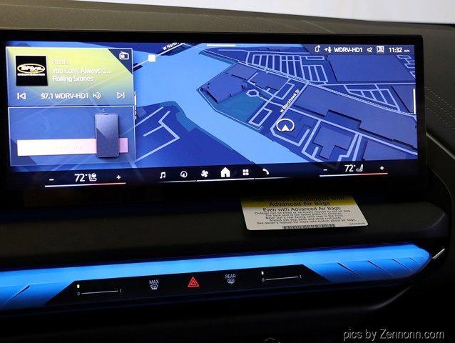 new 2026 BMW X3 car, priced at $59,225