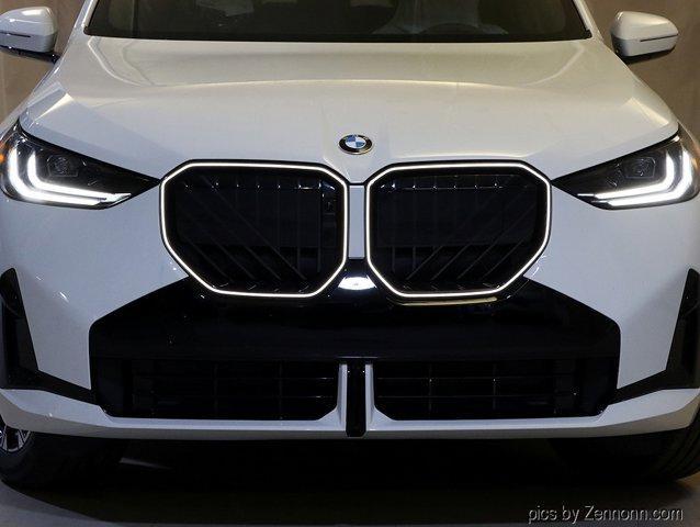 new 2026 BMW X3 car, priced at $59,225