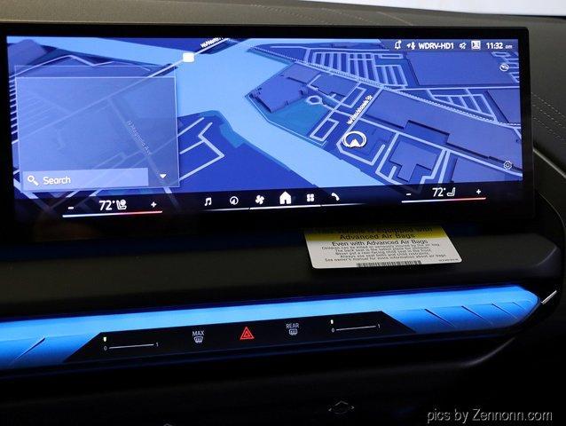 new 2026 BMW X3 car, priced at $59,225