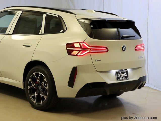 new 2026 BMW X3 car, priced at $59,225