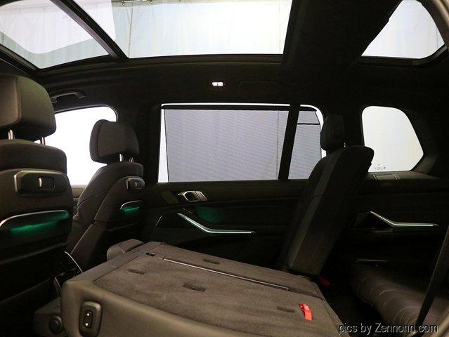 used 2024 BMW X7 car, priced at $99,888