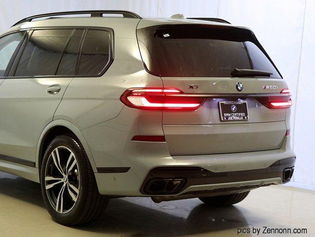 used 2024 BMW X7 car, priced at $99,888
