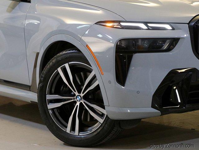 used 2024 BMW X7 car, priced at $99,888