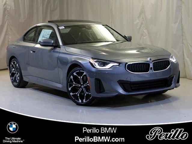 new 2025 BMW 230 car, priced at $48,150