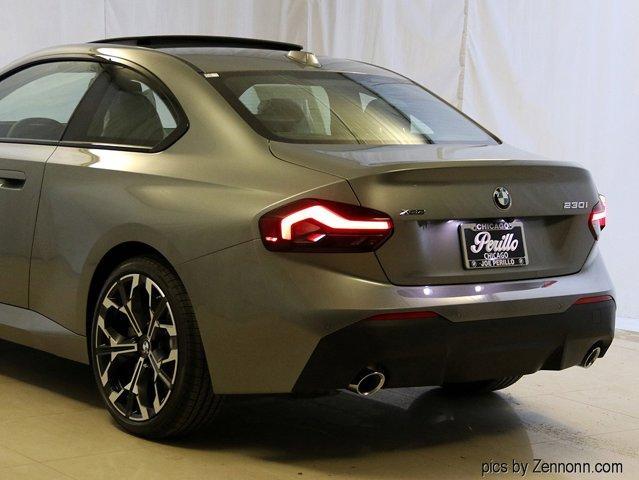 used 2025 BMW 230 car, priced at $48,150