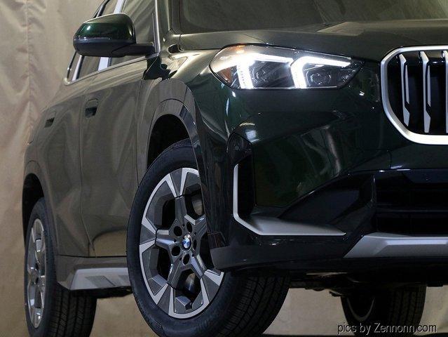 new 2025 BMW X1 car, priced at $47,765