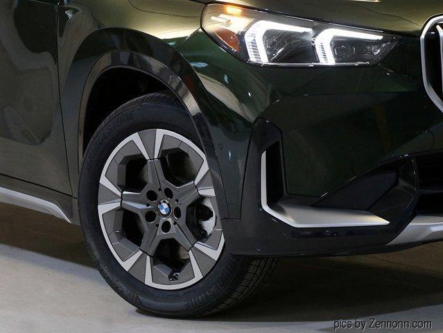 new 2025 BMW X1 car, priced at $47,765