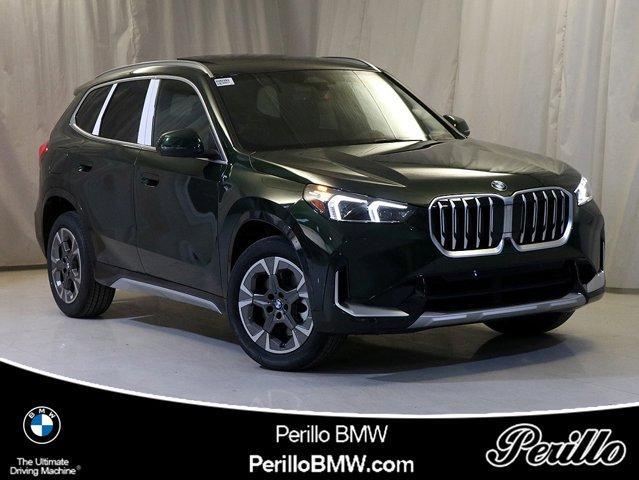 new 2025 BMW X1 car, priced at $47,765