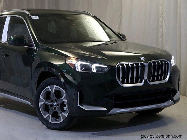 new 2025 BMW X1 car, priced at $47,765