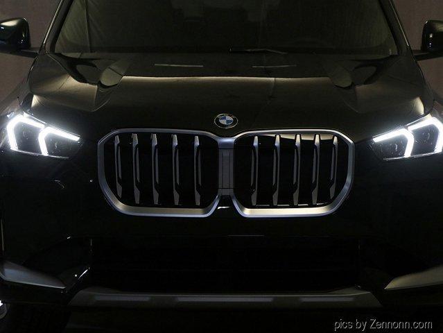 new 2025 BMW X1 car, priced at $47,765