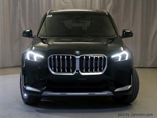 new 2025 BMW X1 car, priced at $47,765