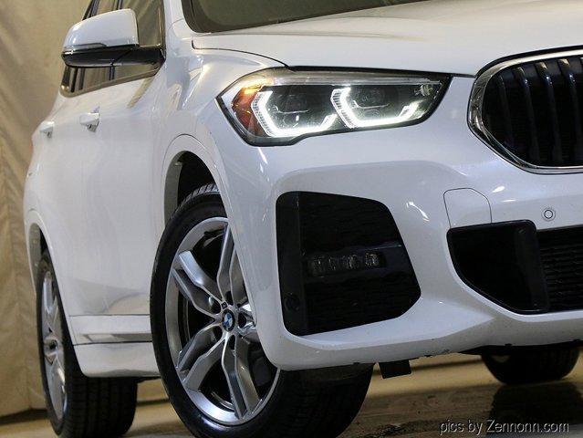 used 2020 BMW X1 car, priced at $21,888